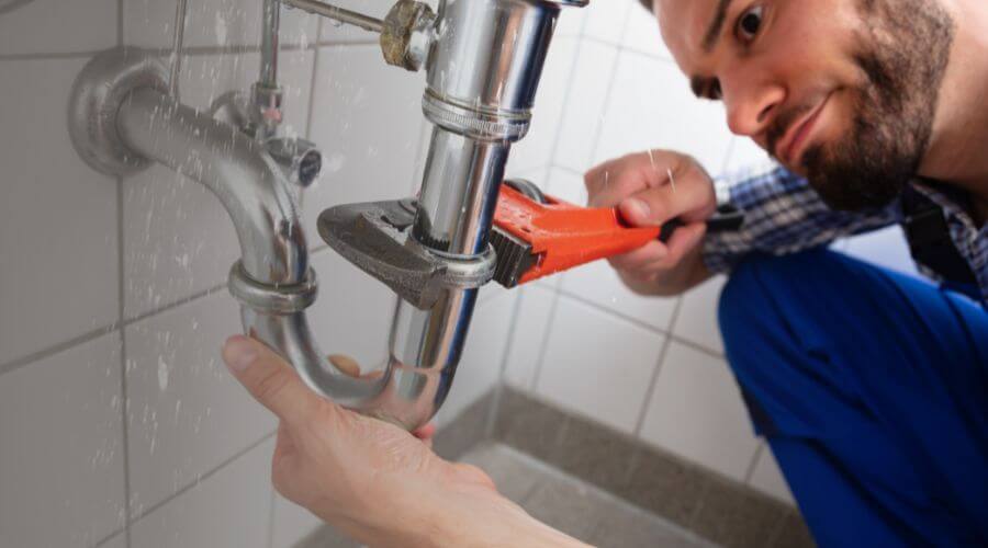 Professional same day plumber services in Ewing, NE